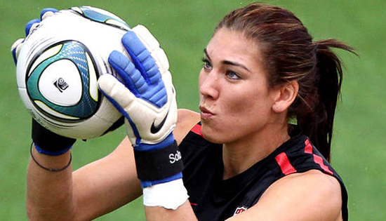Top 10 Hottest Female Soccer Players in the World Sporteology