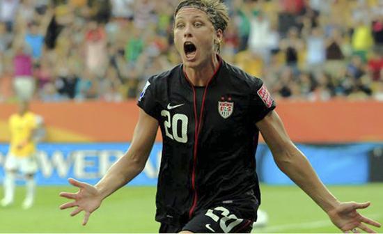 Top 10 Greatest Female Soccer Players in History