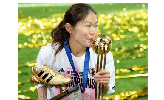 Top 10 Greatest Female Soccer Players in History