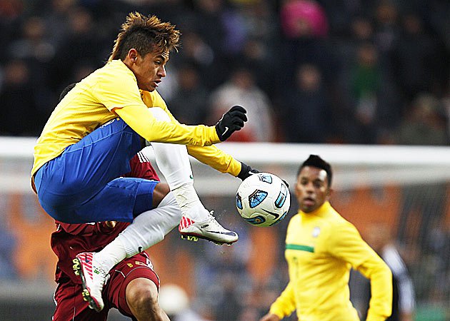 Neymar Hairstyles 2014 with HD Wallpapers