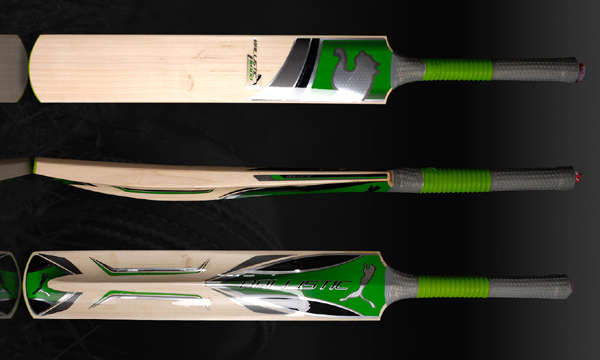 puma ballistic cricket bat