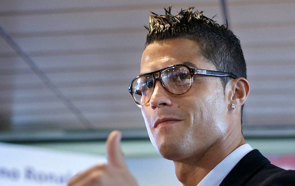 Siêu sao Cristiano Ronaldo lấn sân sang điện ảnh Hollywood
