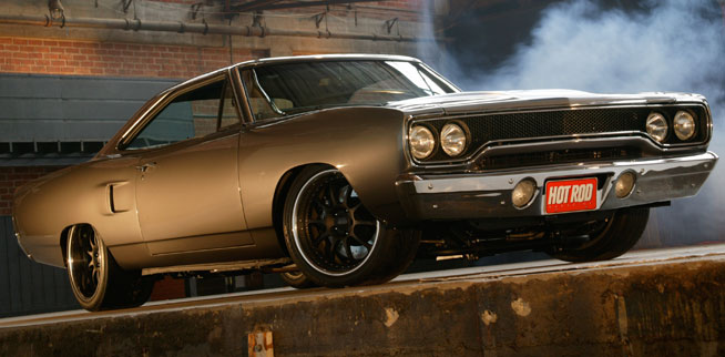 Top 10 Cars Used in Fast & Furious 7