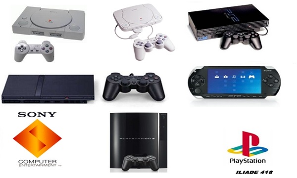 Sony Is among Major Video Game Companies