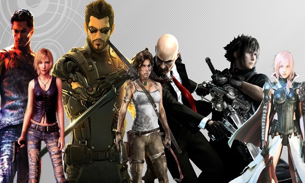 Square Enix Is among Historic video game companies
