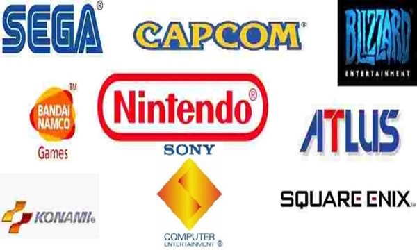 biggest video game companies cover