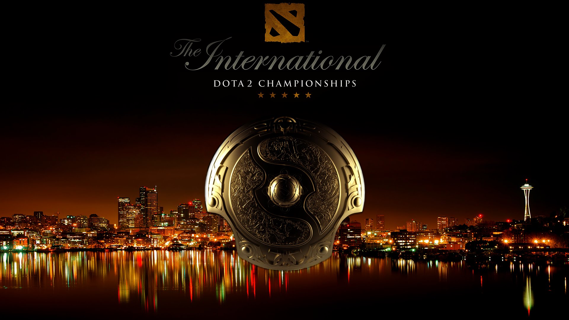 The International 2015 Is one of the Splendid eSports Championships