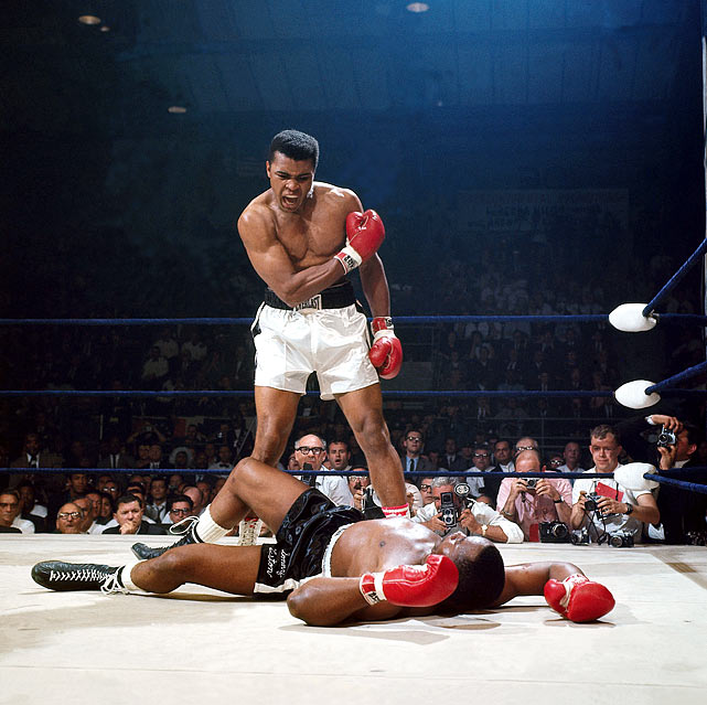 Greatest Sports Photos of All Time