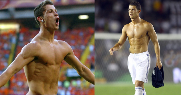 Some of the Amazing Facts About Cristiano Ronaldo
