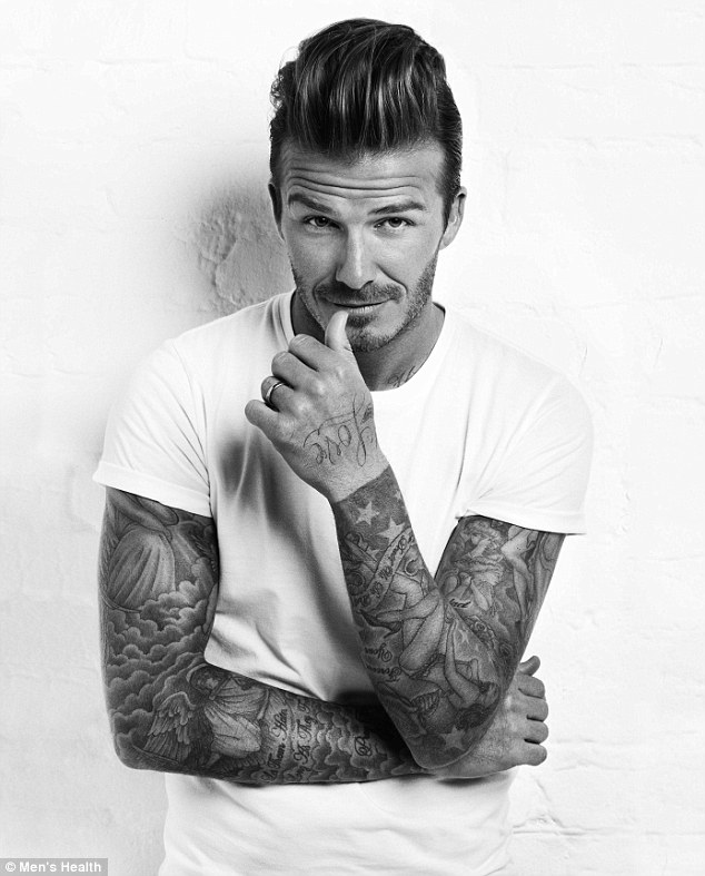 David Beckham turns 40: A look back at multiple hairstyles of football's  greatest fashion icon! Watch Video | India.com