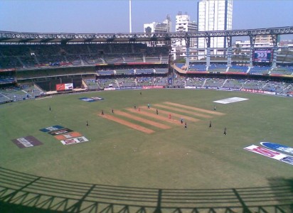 Cricket Grounds in Asia