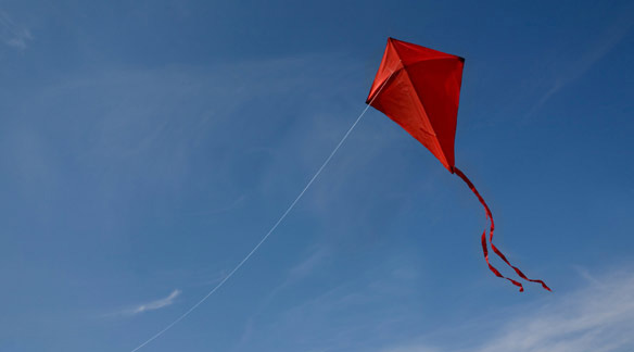Kites- The History Attached With It