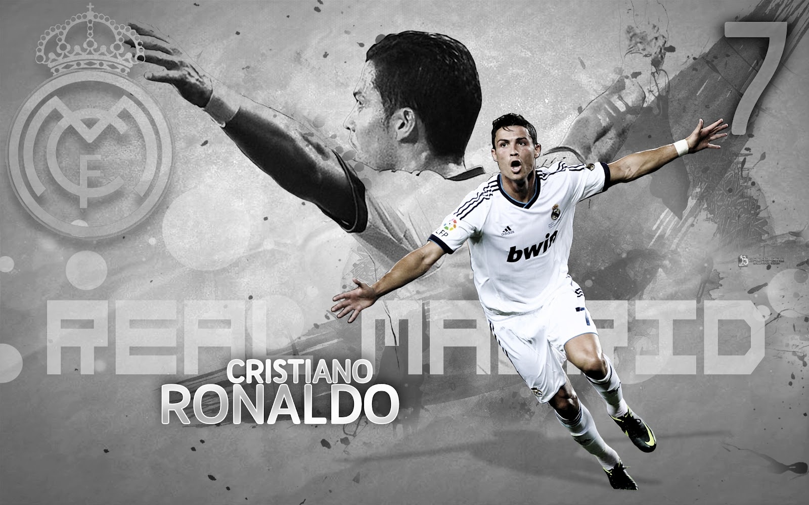 Cristiano Ronaldo HD Wallpapers CR7 Best Photos Sporteology