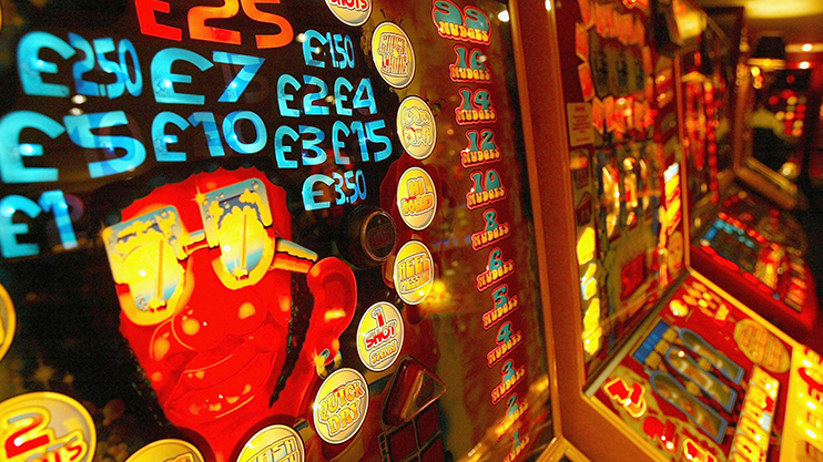 The modern era of gambling