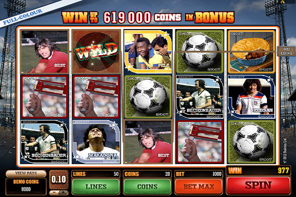Soccer Online Real Money Games