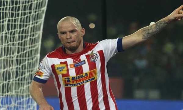 Iain Hume Is among Underrated ISL players
