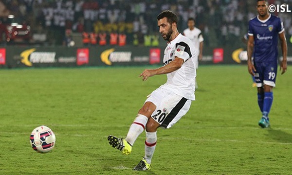 Simao Is among Best ISL Marquee Players