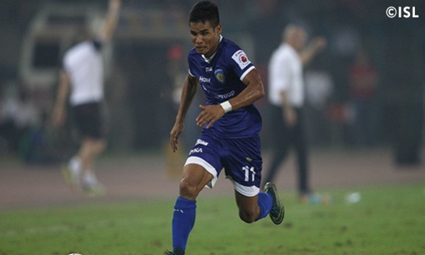 Thoi Singh Is among Highest Paid ISL Forwards