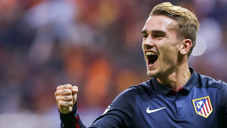 Antoine Griezman Is one of the Who is the best soccer player in the world ever