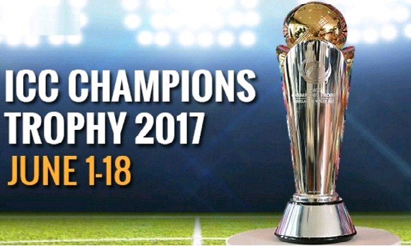 ICC Champions Trophy Broadcast 