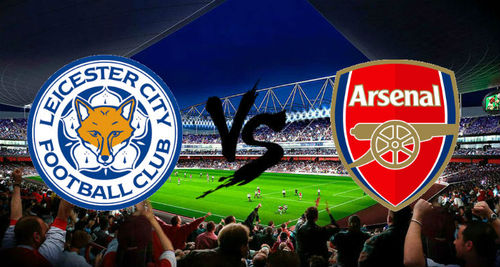 Arsenal v Leicester City will be the first match of EPL 2017 - 18