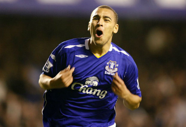 James Vaughan is the youngest goalscorer of EPL