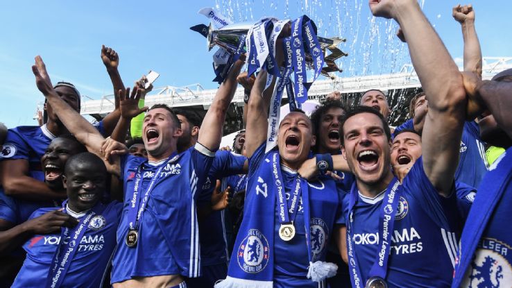 English premier league result 2017/18 is in the list of most awaited Football News