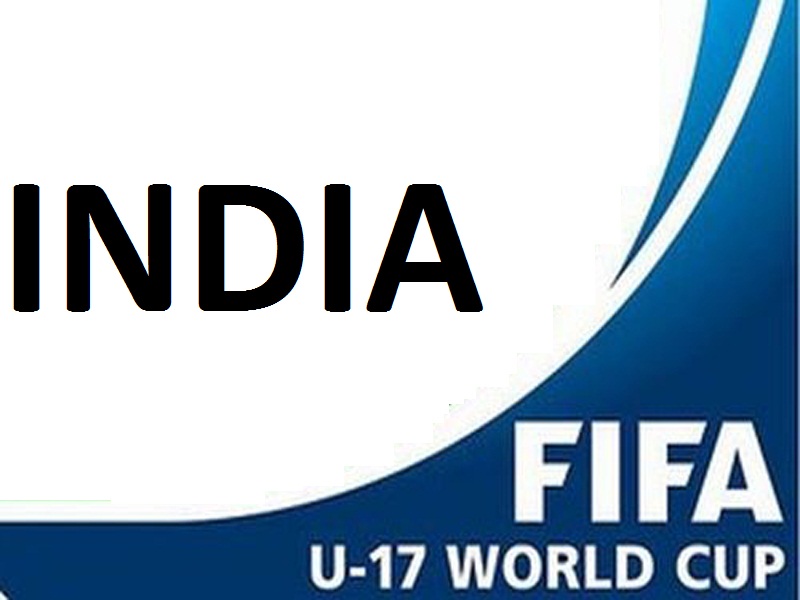 FIFA U17 World Cup 2017 India heading
