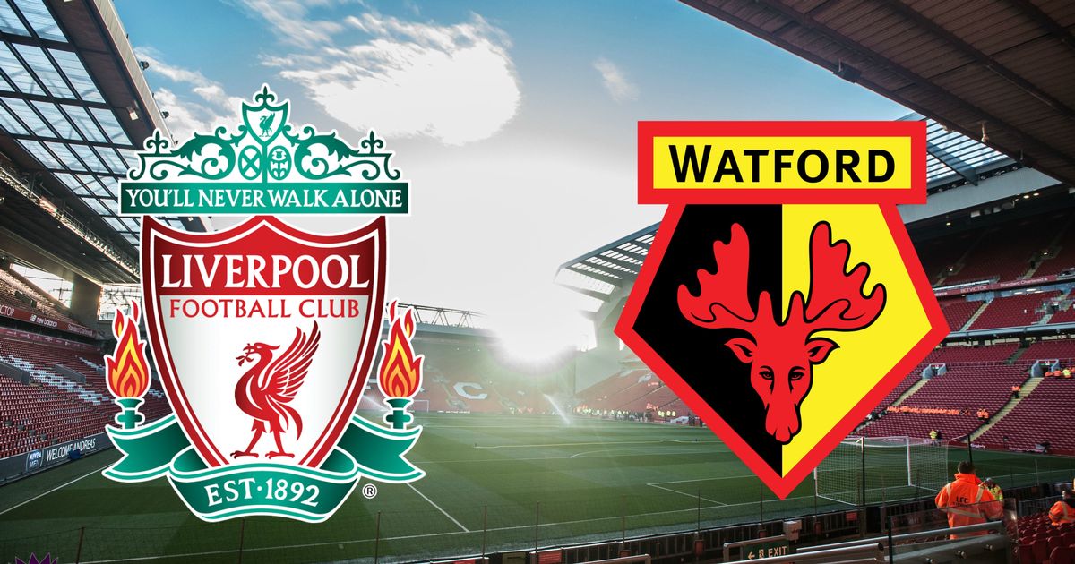 Watford v Liverpool will be coming face to face on 12th August 2017