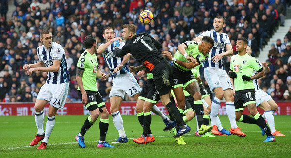 West Bromwich Albion v AFC Bournemouth