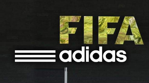 Adidas is the FIFA Partner