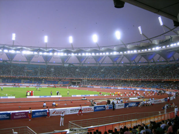 Stadium in Goa