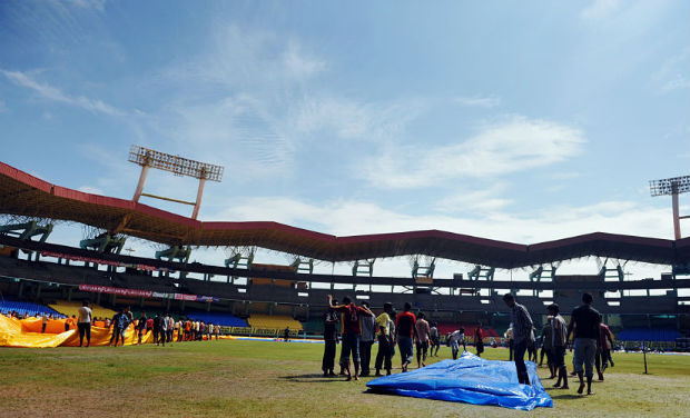 Stadium in Kochi
