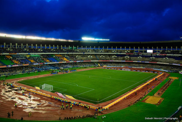 Stadium in Kolkata
