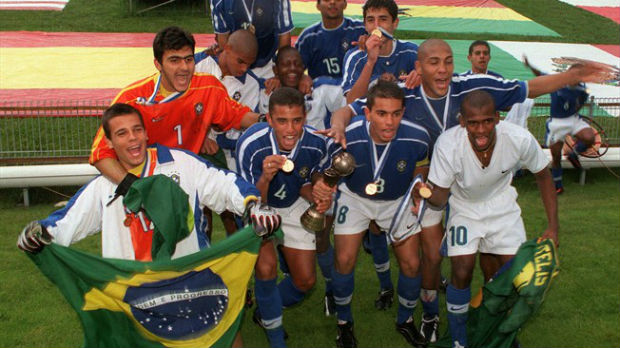 Brazil won the second cup in 1999