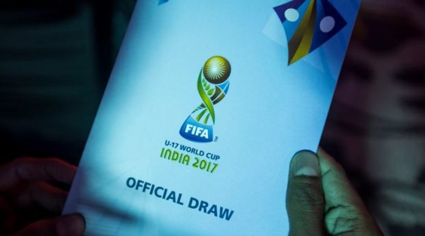 fifa u17 world cup results 2017