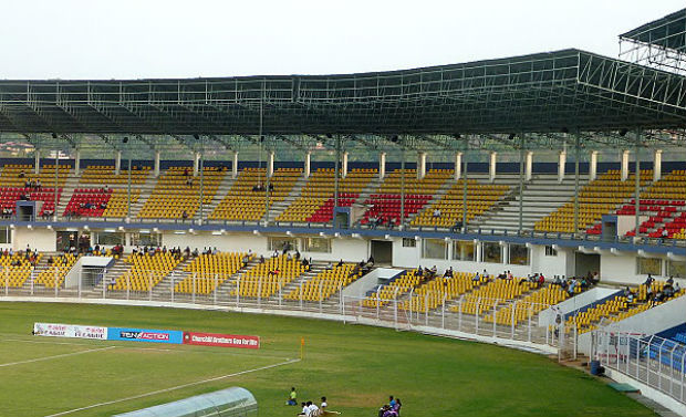 Fatorda Stadium Margao