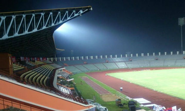 Indira Gandhi Stadium Guwahati