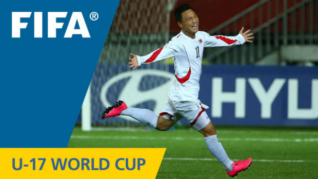 fifa u17 world cup youtube 2017