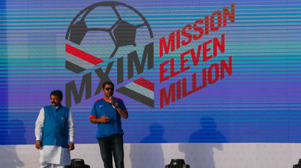 Mission Eleven Million